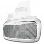 Freightliner Columbia 2000-2008 Chrome Mesh Grille