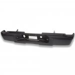 GMC Sierra 3500HD 2011-2013 Black Step Rear Bumper