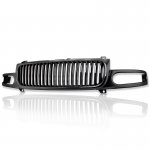 2001 GMC Yukon Denali Black Vertical Grille