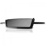 2003 Chevy Avalanche Black Mesh Grille