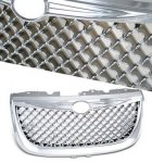 Chrysler 300M 1999-2004 Chrome Mesh Grille