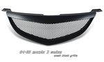 2006 Mazda 3 Sedan Black Steel Mesh Grille