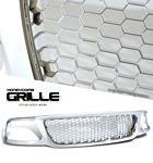 Ford Expedition 1999-2002 Chrome Honeycomb Mesh Grille
