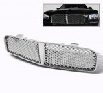 2009 Dodge Charger Chrome Mesh Grille 2009 Dodge Charger Chrome Mesh Grille