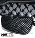 Chrysler Sebring Convertible 2004-2006 Black Mesh Grille