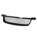 2001 Nissan Sentra Black Mesh Grille