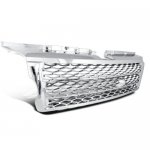 Land Rover Range Rover Sport 2006-2009 Chrome Grille