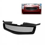 Nissan Maxima Sedan 2004-2006 Black Mesh Grille