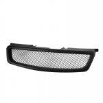 2005 Nissan Altima Black Mesh Grille