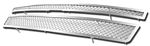 Chevy Tahoe 2007-2014 Chrome Mesh Grille