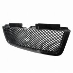 Chevy TrailBlazer LT 2006-2009 Black Mesh Grille Chevy TrailBlazer LT 2006-2009 Black Mesh Grille