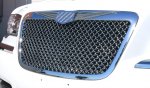 Chrysler 300 2011-2014 Chrome Mesh Grille
