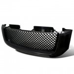 GMC Envoy 2002-2009 Black Mesh Grille