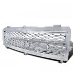 Land Rover Range Rover 2003-2005 Chrome Mesh Grille