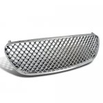 Nissan Maxima 2002-2003 Chrome Mesh Grille