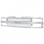 1998 Chevy Tahoe Chrome Mesh Grille Shell
