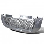 GMC Envoy 2002-2009 Chrome Mesh Grille