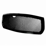 2005 Dodge Dakota Black Mesh Grille 2005 Dodge Dakota Black Mesh Grille