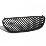 Nissan Maxima 2002-2003 Black Mesh Grille