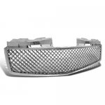 Cadillac CTS 2003-2007 Chrome Honeycomb Grille