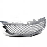 Cadillac CTS-V 2009-2012 Chrome Mesh Grille