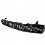 Mitsubishi Mirage Sedan 1997-2002 Black Mesh Grille