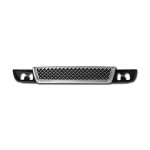 2009 GMC Yukon Chrome Lower Mesh Grille