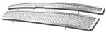 2011 Chevy Avalanche Chrome Mesh Grille