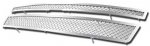 2012 Chevy Avalanche Chrome Mesh Grille