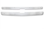 2007 Chevy Silverado Chrome Wire Mesh Grille