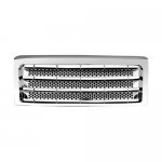 2011 Ford F150 Chrome Range Rover Style Mesh Grille 2011 Ford F150 Chrome Range Rover Style Mesh Grille