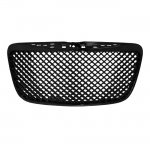 Chrysler 300 2011-2013 Black Mesh Grille