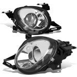 Lexus SC400 1992-1999 Clear High Beam Projector Headlights