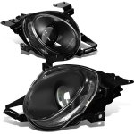 Lexus SC300 1992-1999 Black High Beam Projector Headlights