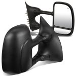 Ford F250 Super Duty 1999-2002 Towing Mirrors Power Heated