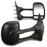 Ford E250 2003-2007 Manual Towing Mirrors