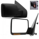 2004 Ford F150 Power Heated LED Signal Side Mirrors