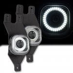 1999 Ford F250 Super Duty SMD LED Halo Projector Fog Lights 1999 Ford F250 Super Duty SMD LED Halo Projector Fog Lights