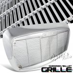 Freightliner Columbia 2000-2008 Chrome Billet Grille