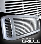 2007 Ford F350 Super Duty Chrome Billet Grille