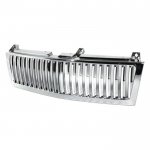 2003 Chevy Tahoe Chrome Billet Grille