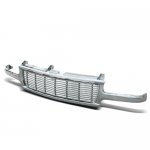 2000 Chevy Tahoe Chrome Wave Billet Grille