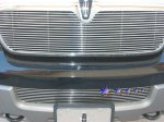 2003 Lincoln Navigator Aluminum Lower Bumper Billet Grille