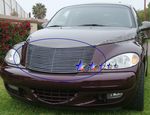 Chrysler PT Cruiser 2000-2005 Polished Aluminum Billet Grille