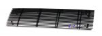 Ford F250 1987-1991 Black Aluminum Billet Grille