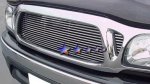 2004 Toyota Tacoma Aluminum Billet Grille