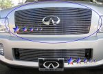 Infiniti QX56 2004-2010 Aluminum Billet Grille