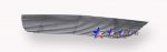 Chrysler 200 2011-2012 Aluminum Billet Grille