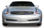 2003 Infiniti G35 Coupe Aluminum Billet Grille