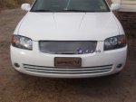 2005 Nissan Sentra Aluminum Billet Grille